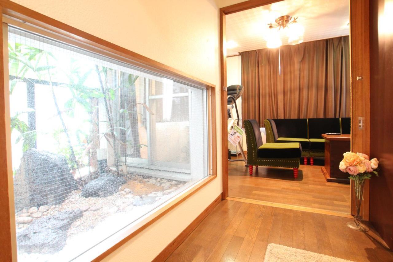 فندق Casa Ambrosia أوساكا المظهر الخارجي الصورة